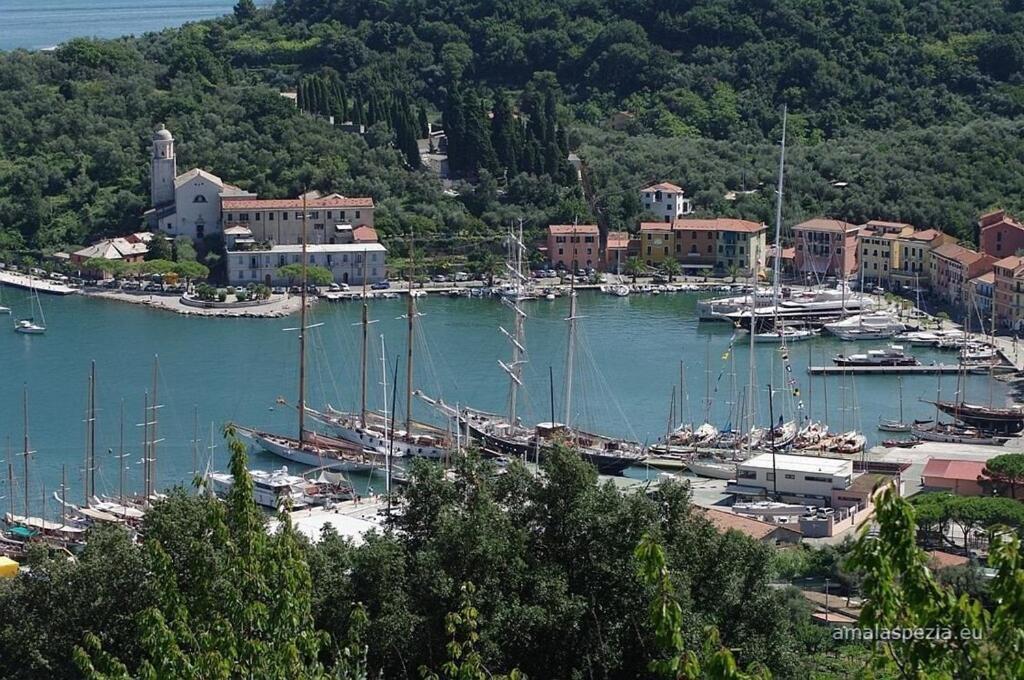 La Nuova Paranza - Le Grazie - Portovenere - Cinque Terre Porto Venere Exterior foto